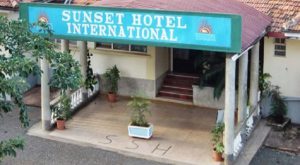 sunset hotel jinja